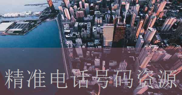 宁夏回族自治区沙坡头区客户电话号码资源互换剧情介绍实用场景图片